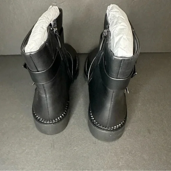 Nordstrom Macombs waters Resistant Moto Boot size 7 - Picture 11 of 11